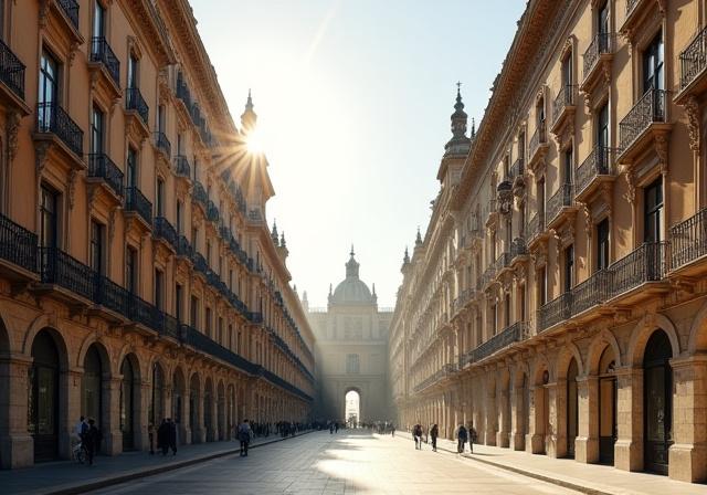 Ubicación de Artesolium en Madrid
